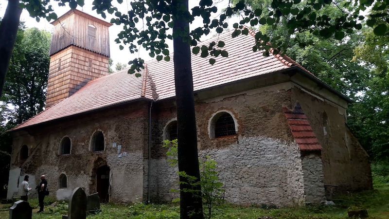 Po 75 letech se v kostele v zaniklé sudetské obci konala mše